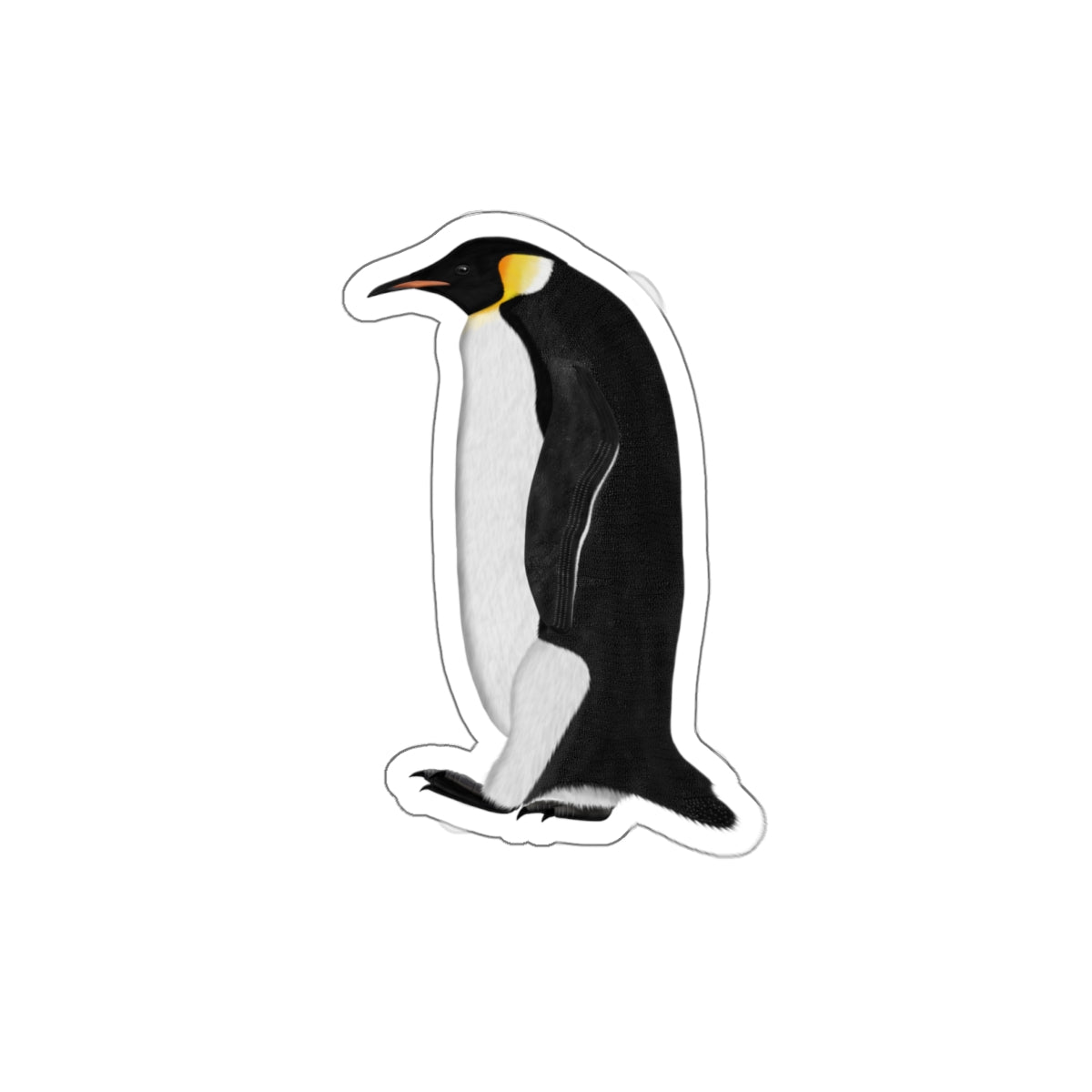 Penguin Kiss-Cut Stickers