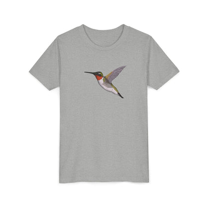 Hummingbird Birding & Birdwatching Bird Youth T-Shirt