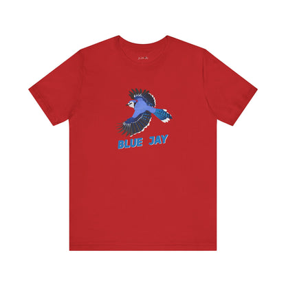 Blue Jay T-Shirt Birdwatcher Bird Lover