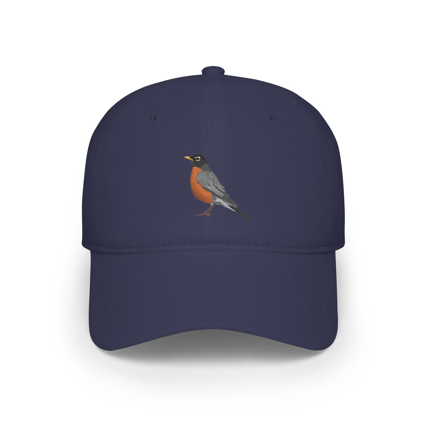 American Robin Hat – navy, One size, Twill
