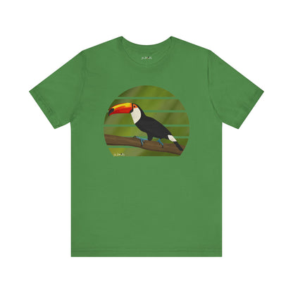 Toucan Birdwatcher Bird T-Shirt