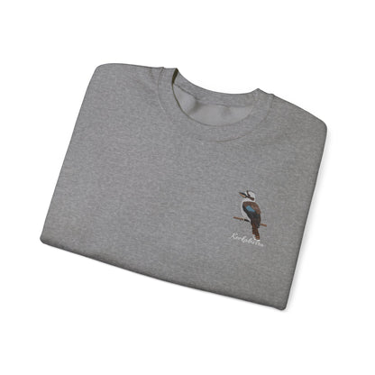 Kookaburra Birding & Birdwatching Bird Sweatshirt