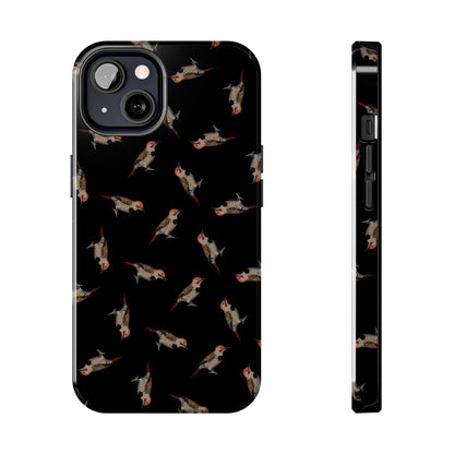 Flicker Phone Case – animal lover and bird style