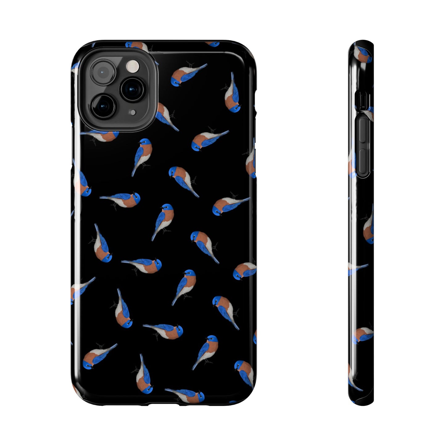 Bluebird Phone Case – animal lover and bird style
