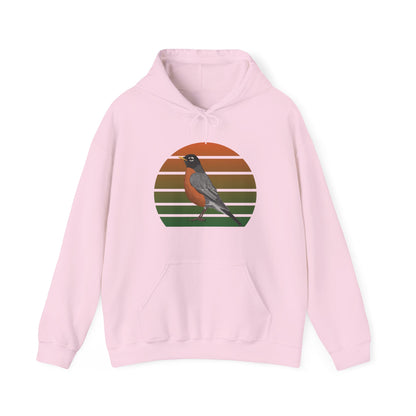 Robin Bird Hoodie