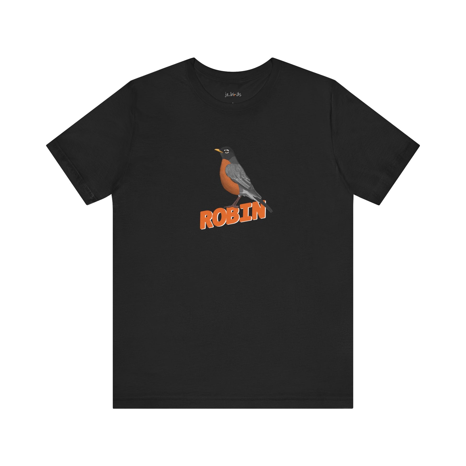 American Robin T-Shirt Birdwatcher Bird Lover