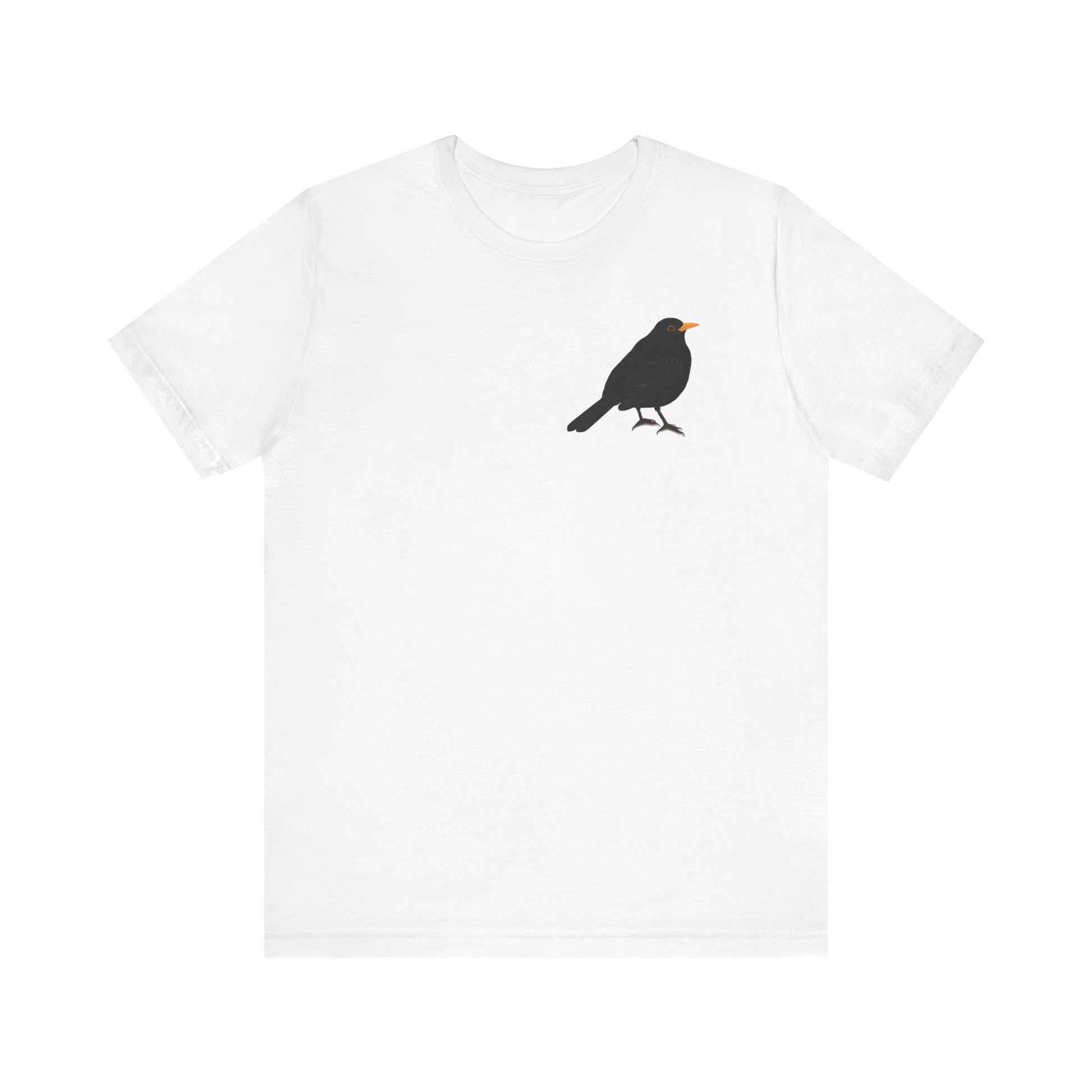 Amsel Vogel T-Shirt