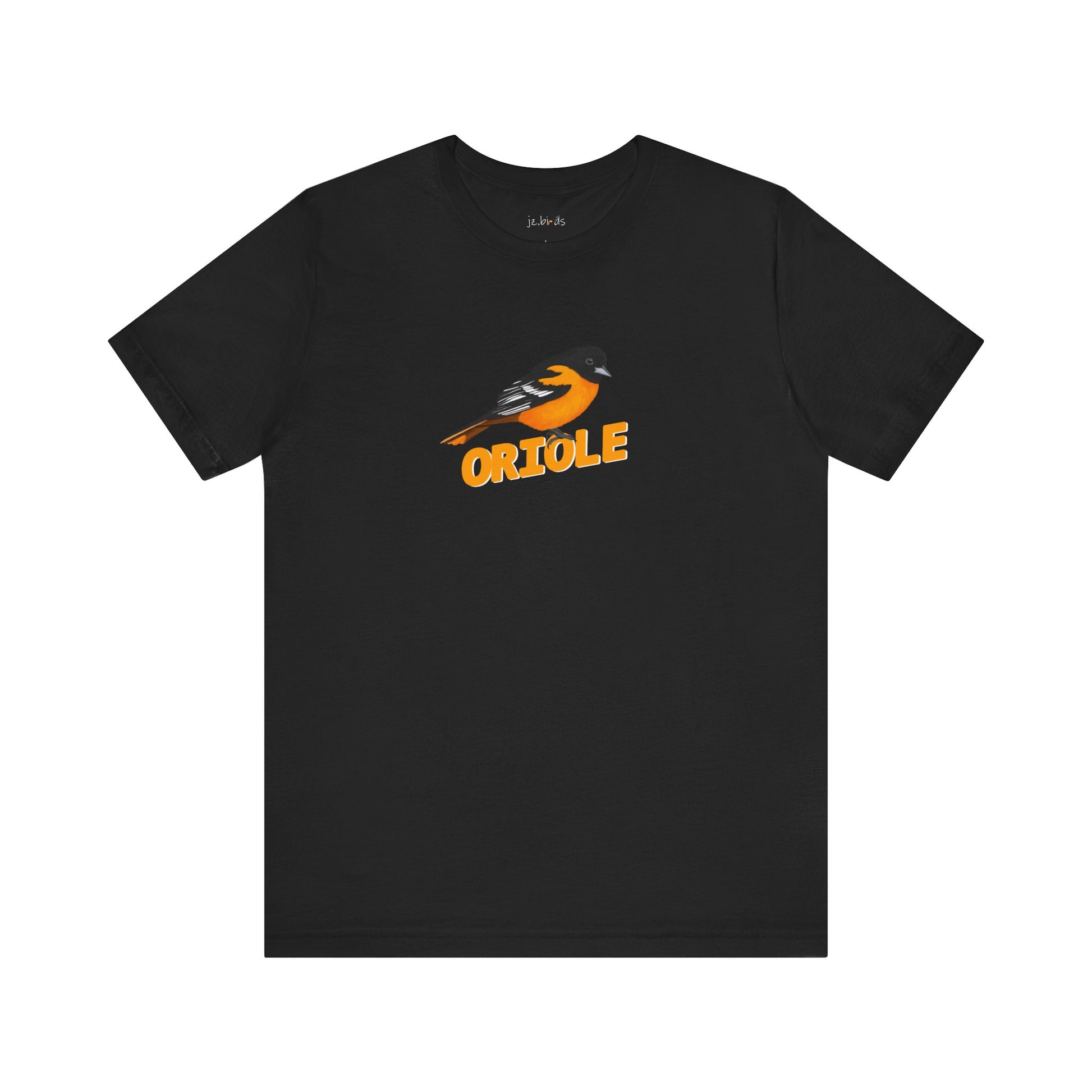 Baltimore Oriole T-Shirt Birdwatcher Bird Lover