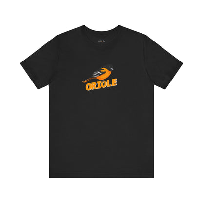 Baltimore Oriole T-Shirt Birdwatcher Bird Lover