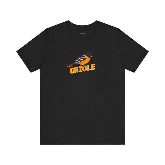 Baltimore Oriole T-Shirt Birdwatcher Bird Lover