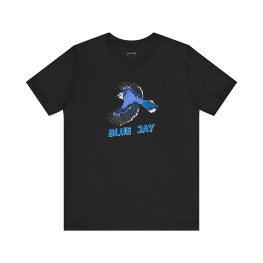 Blue Jay T-Shirt Birdwatcher Bird Lover