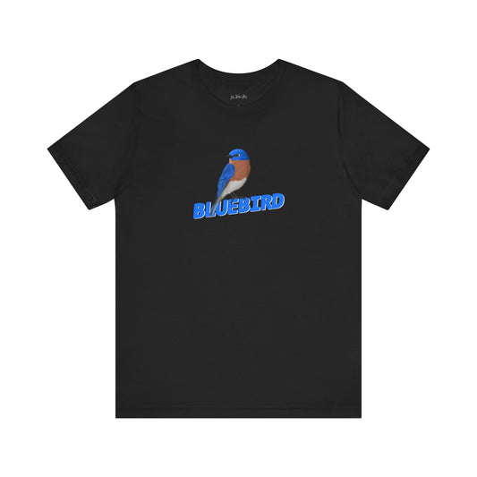 Bluebird T-Shirt Birdwatcher Bird Lover