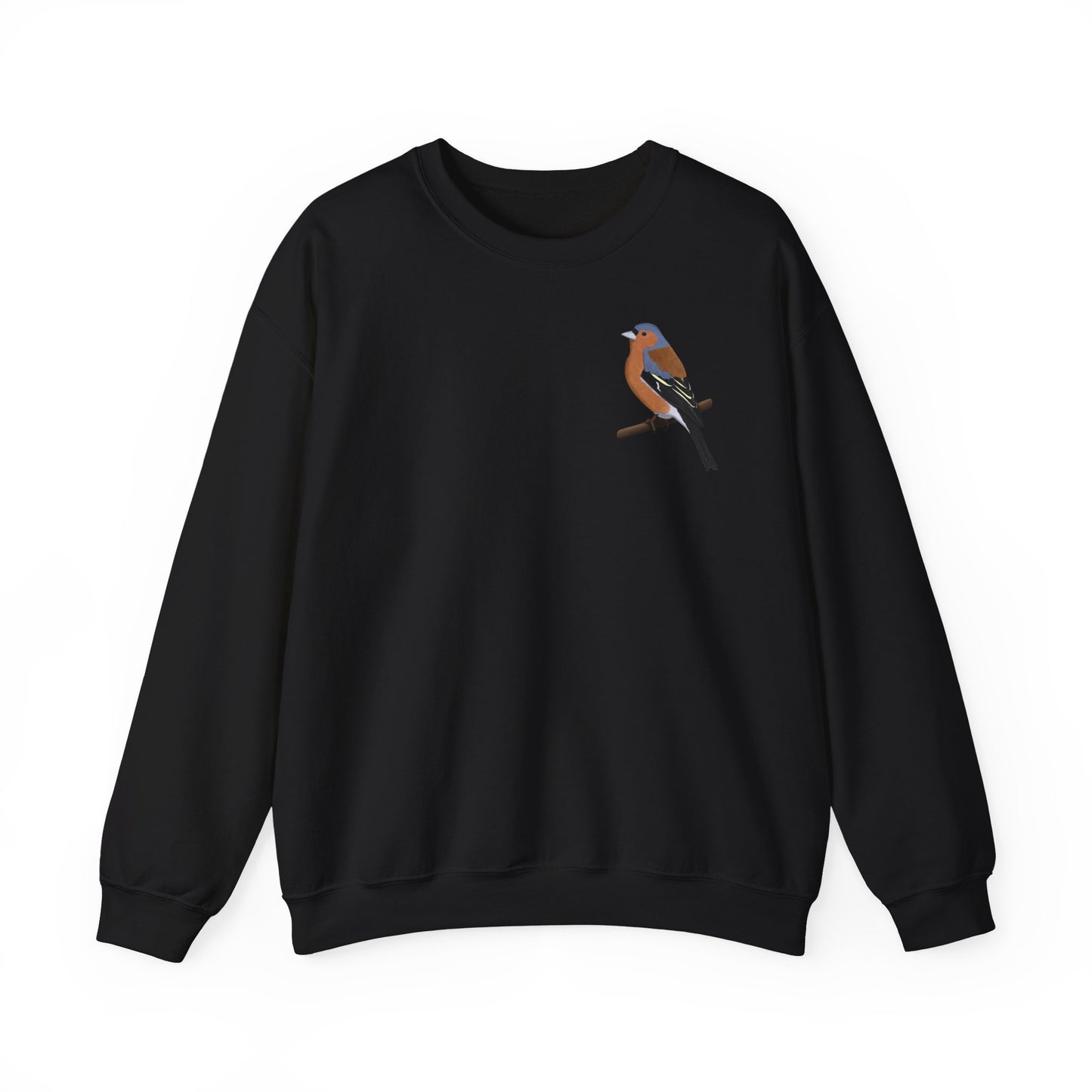 Buchfink Vogel Sweatshirt für Naturfreunde und Vogelbeobachter