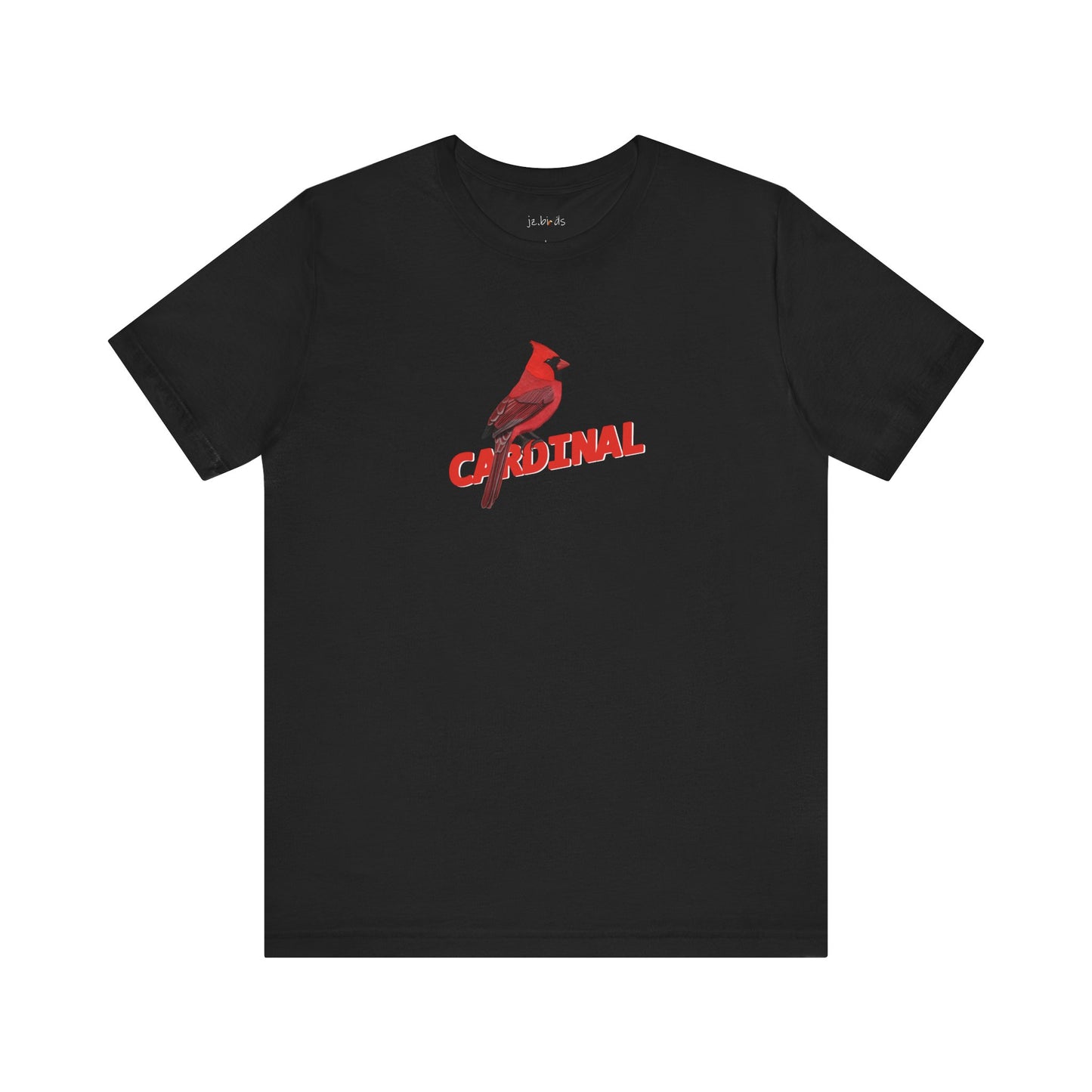 Cardinal T-Shirt Birdwatcher Bird Lover