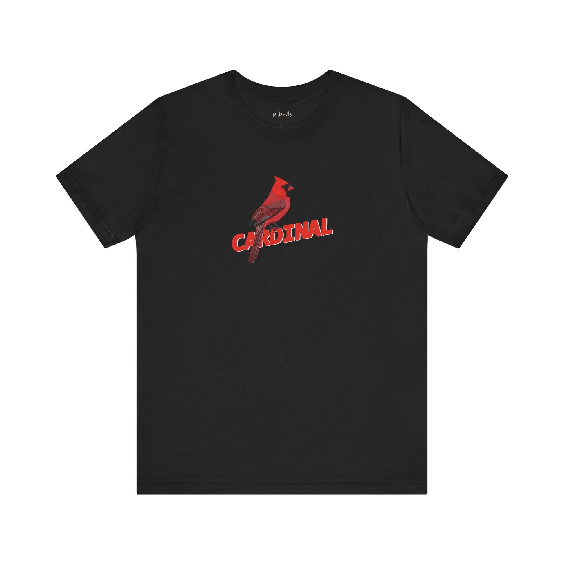 Cardinal T-Shirt Birdwatcher Bird Lover