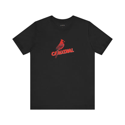 Cardinal T-Shirt Birdwatcher Bird Lover