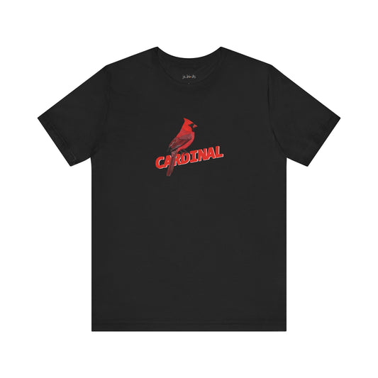 Cardinal T-Shirt Birdwatcher Bird Lover