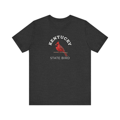 Kentucky Official State Bird Shirt | Northern Cardinal T-Shirt