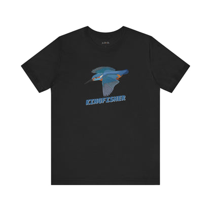 Kingfisher T-Shirt Birdwatcher Bird Lover