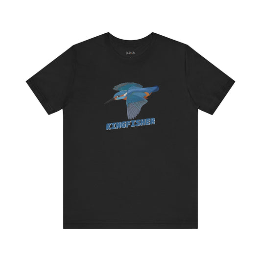 Kingfisher T-Shirt Birdwatcher Bird Lover