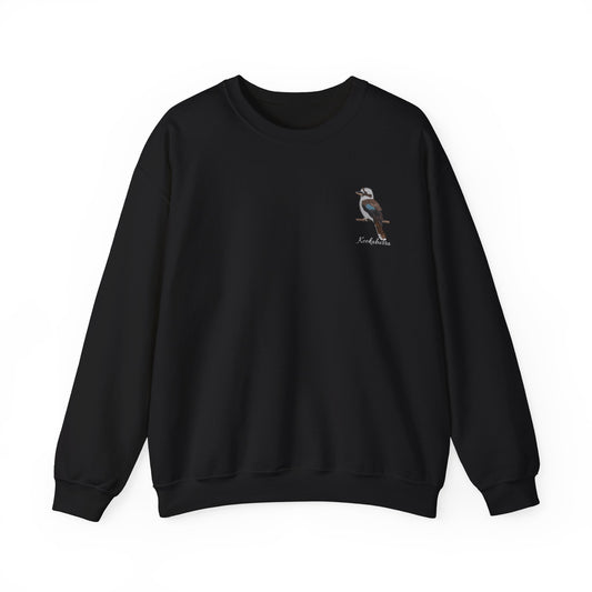 Kookaburra Birding & Birdwatching Bird Sweatshirt