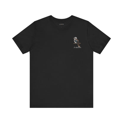 Kookaburra Birding & Birdwatching Bird T-Shirt