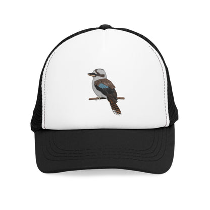 Kookaburra Vogel Kappe Für Vogelfreunde und Vogelbeobachter