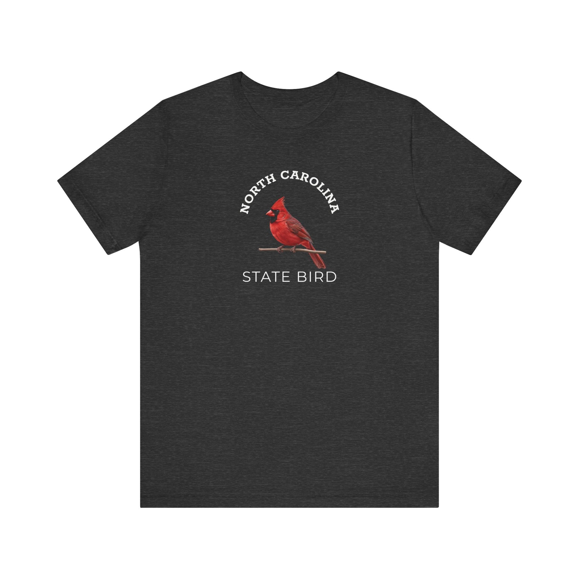 North Carolina Official State Bird Shirt | Northern Cardinal T-Shirt