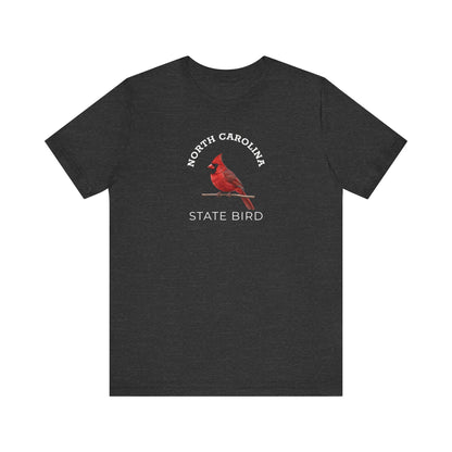 North Carolina Official State Bird Shirt | Northern Cardinal T-Shirt