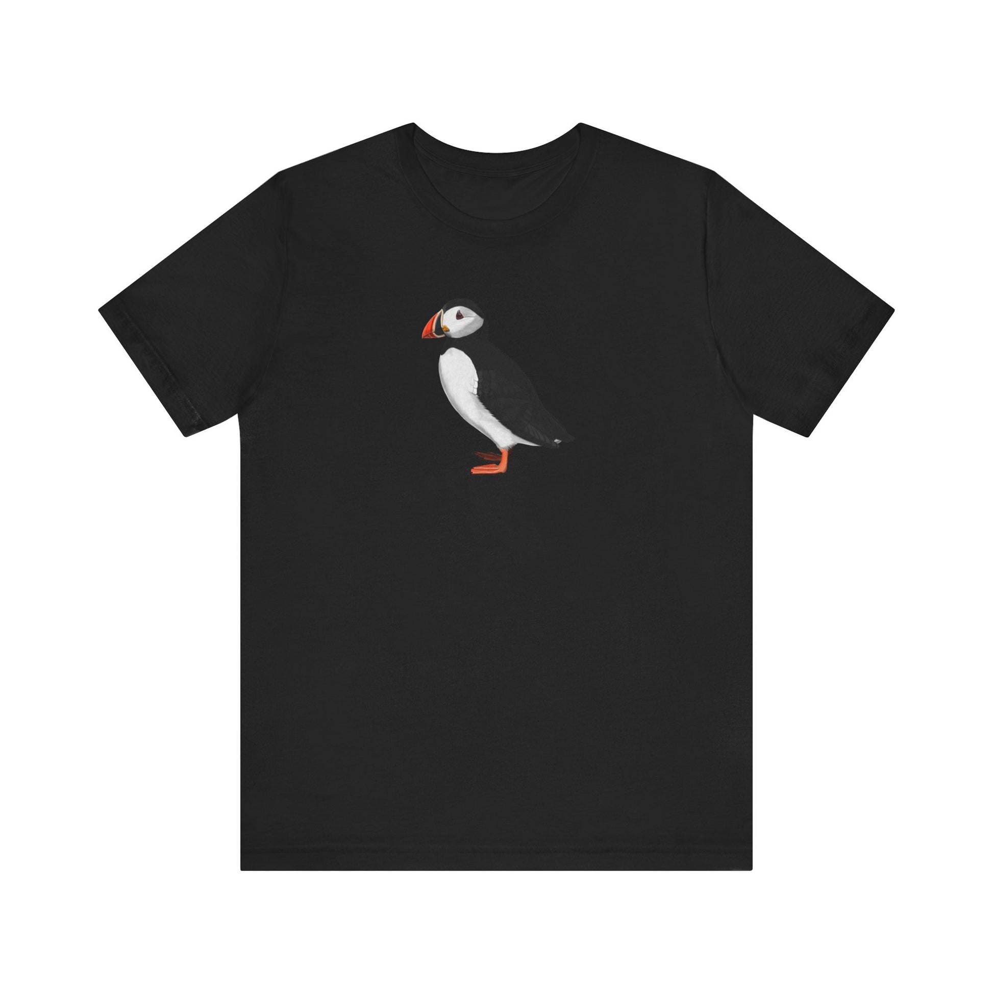 Papageitaucher Vogel T-Shirt für Vogelfreunde und Vogelbeobachter