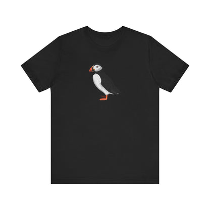Papageitaucher Vogel T-Shirt für Vogelfreunde und Vogelbeobachter