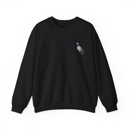 Pigeon Birding Birdwatching Bird Sweatshirt