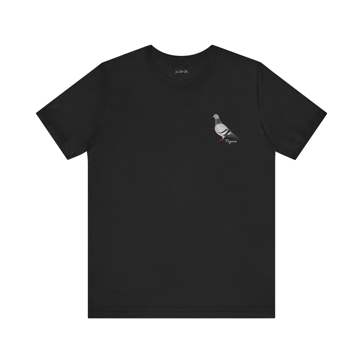 Pigeon Birding Birdwatching Bird T-Shirt