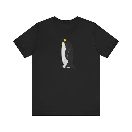 Pinguin Vogel T-Shirt für Vogelfreunde und Vogelbeobachter