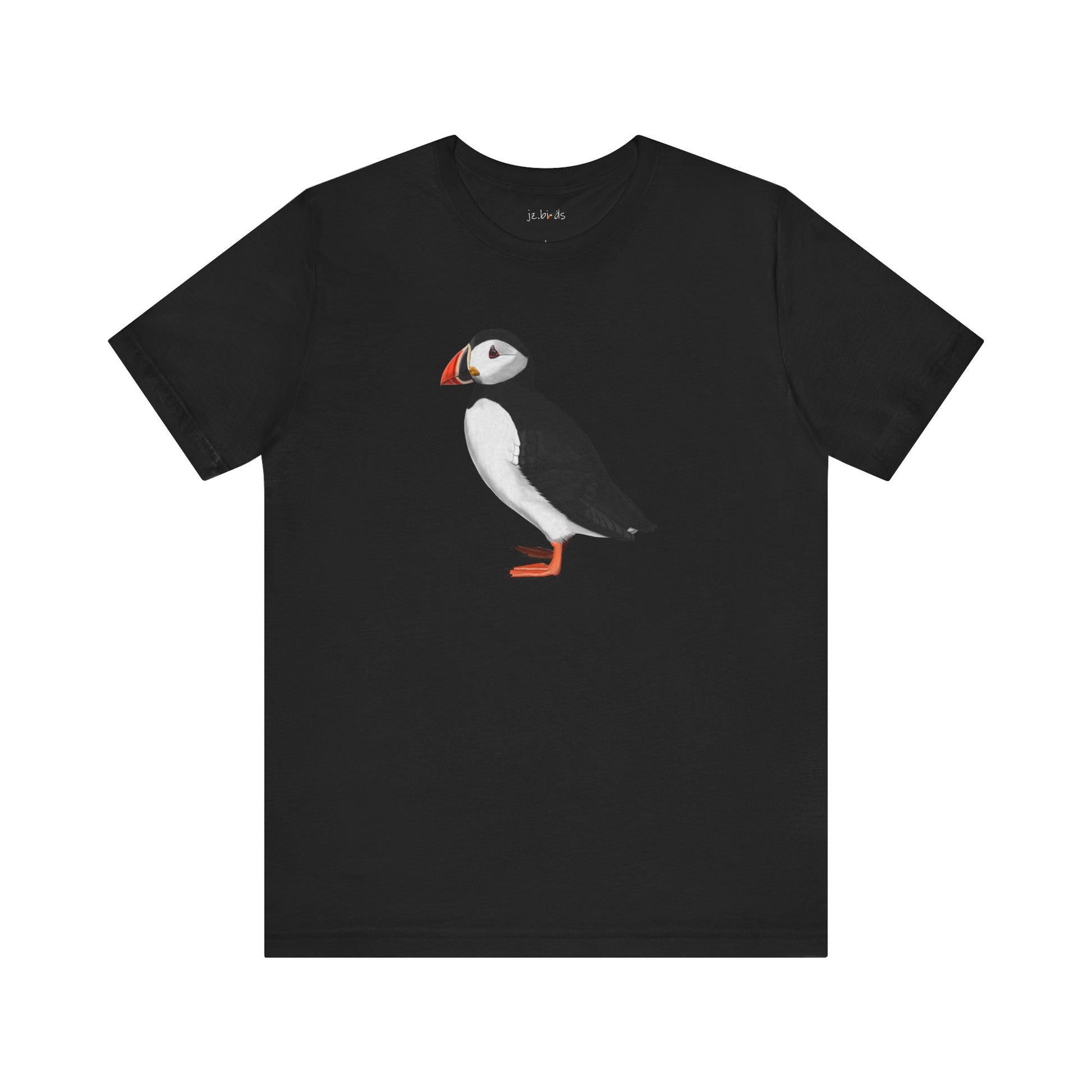 Puffin Birding & Birdwatching Bird T-Shirt