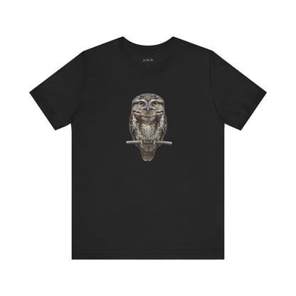 Tawny Frogmouth T-Shirt | Unisex Bird Lover Tee | Wildlife Birder Gift