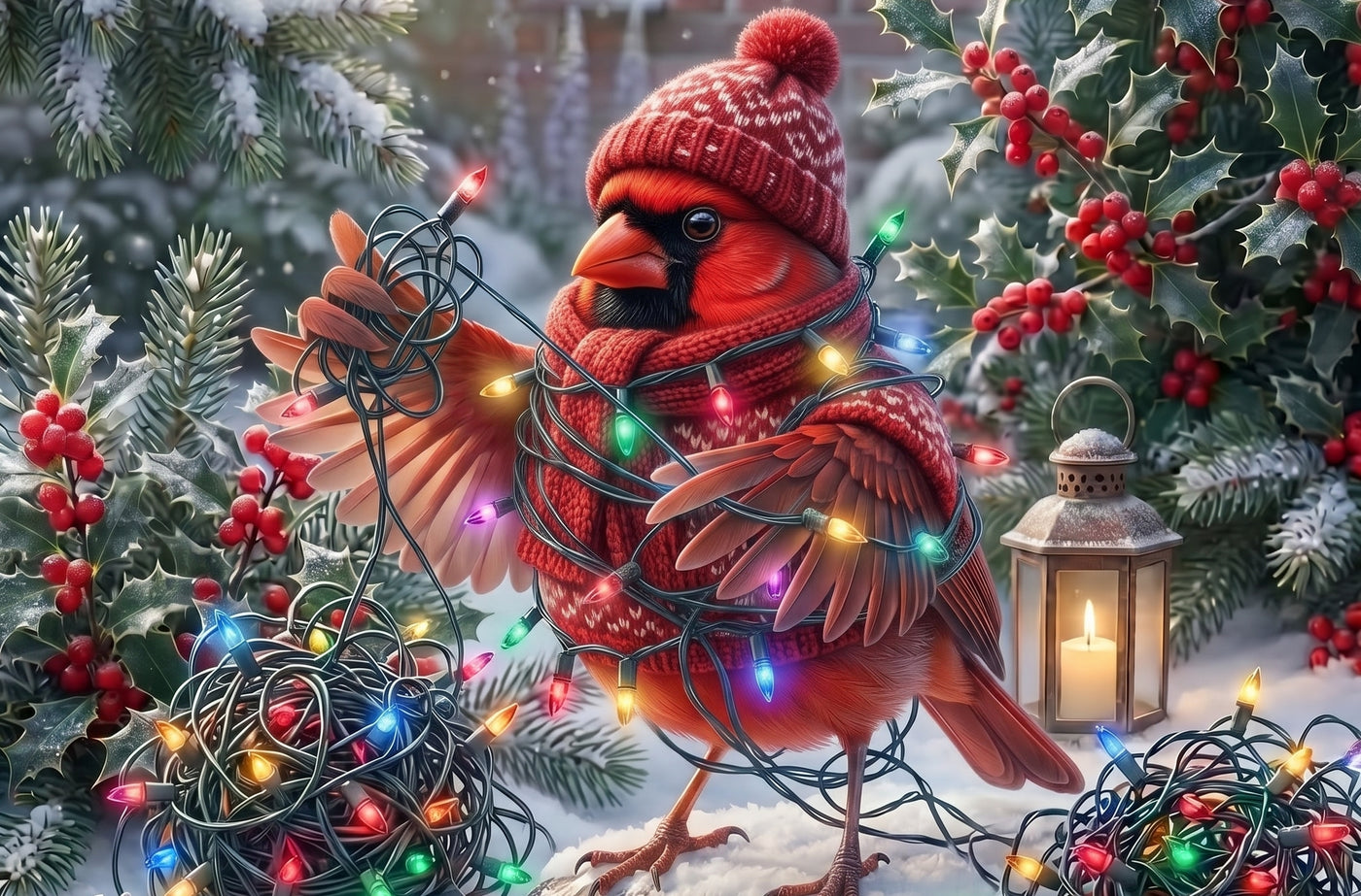 Funny Bird Christmas Gifts & Apparel