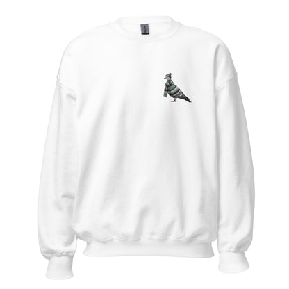 ハト スウェット - 野鳥 バードウォッチング 愛鳥家 - ドイツデザイン
