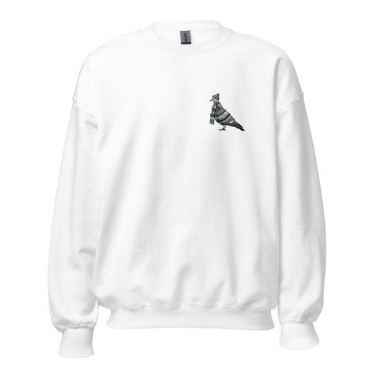 ハト スウェット - 野鳥 バードウォッチング 愛鳥家 - ドイツデザイン