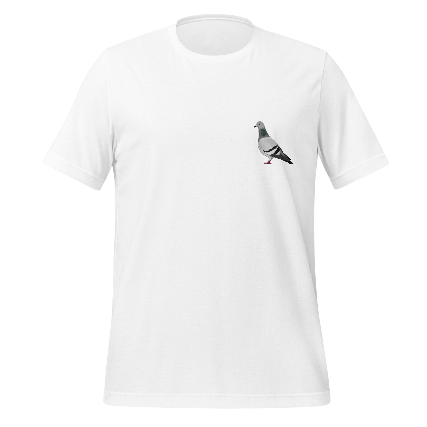 ハト Tシャツ - 野鳥 バードウォッチング 愛鳥家 - ドイツデザイン