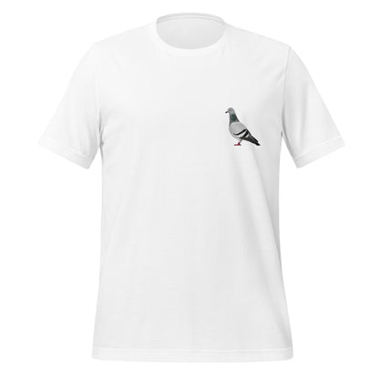 ハト Tシャツ - 野鳥 バードウォッチング 愛鳥家 - ドイツデザイン