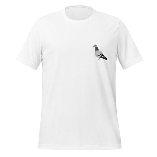 ハト Tシャツ - 野鳥 バードウォッチング 愛鳥家 - ドイツデザイン
