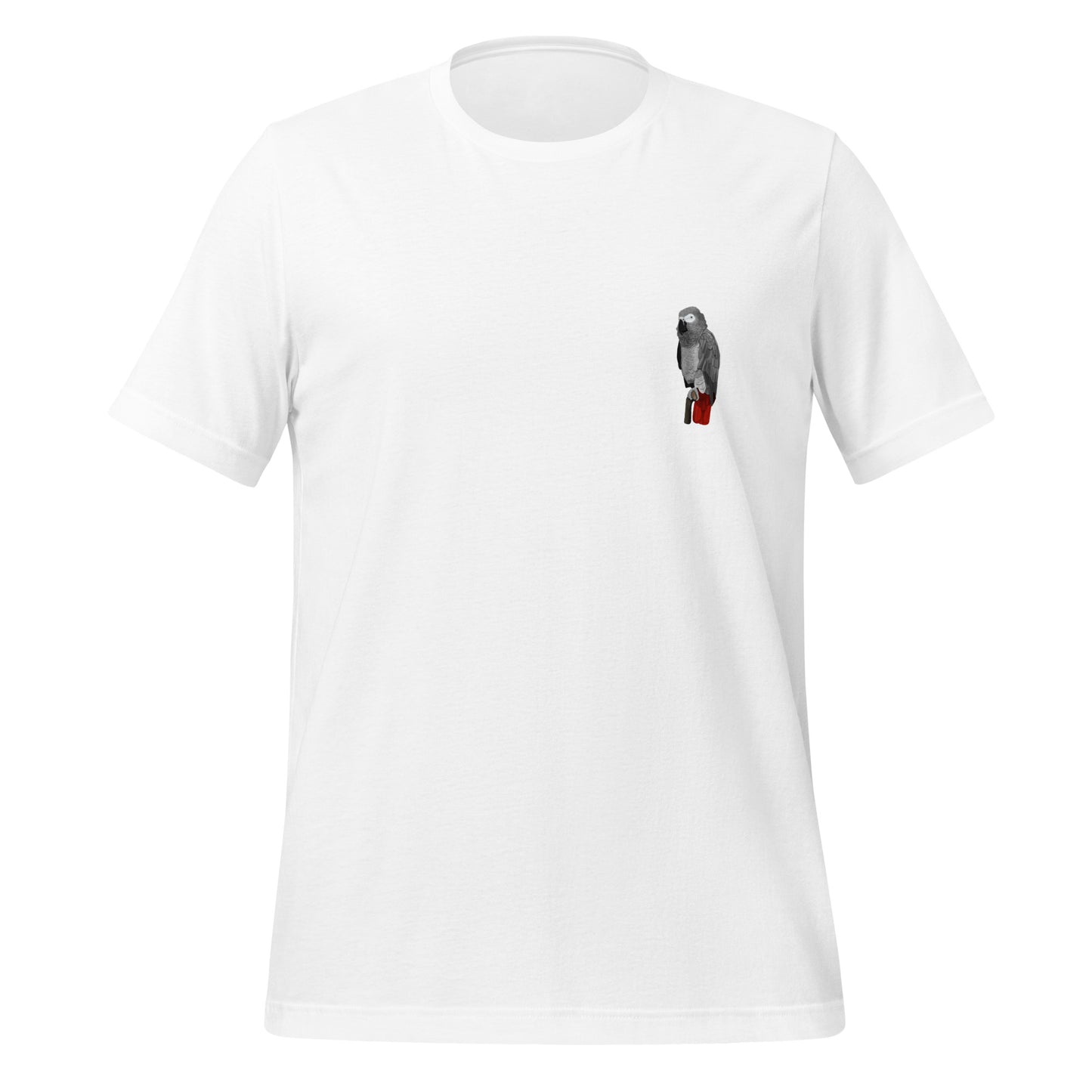 ヨウム Tシャツ - 野鳥 バードウォッチング 愛鳥家 - ドイツデザイン