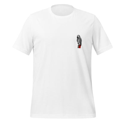 ヨウム Tシャツ - 野鳥 バードウォッチング 愛鳥家 - ドイツデザイン